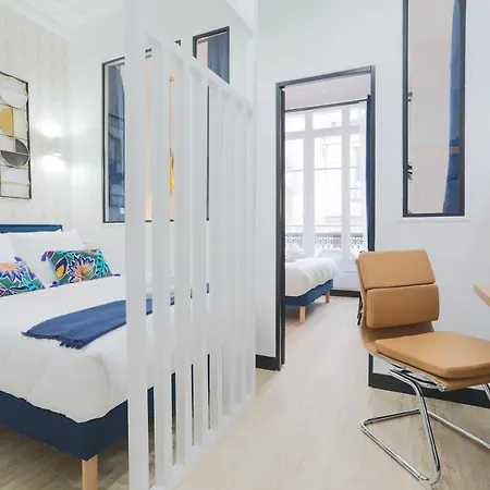 Ws Opera - Sainte-anne Paris