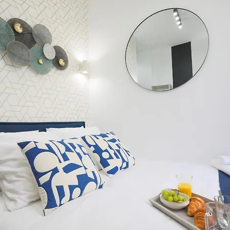 Ws Opera - Sainte-anne Paris