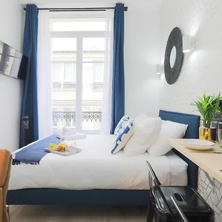 Ws Opera - Sainte-anne * Paris