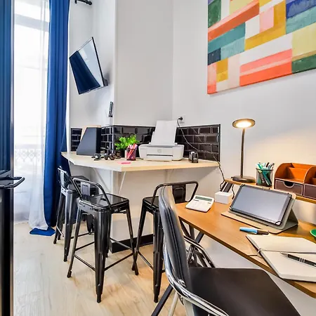 Ws Opera - Sainte-anne Apartamento Paris