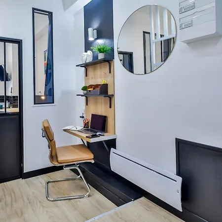 Ws Opera - Sainte-anne Apartamento *