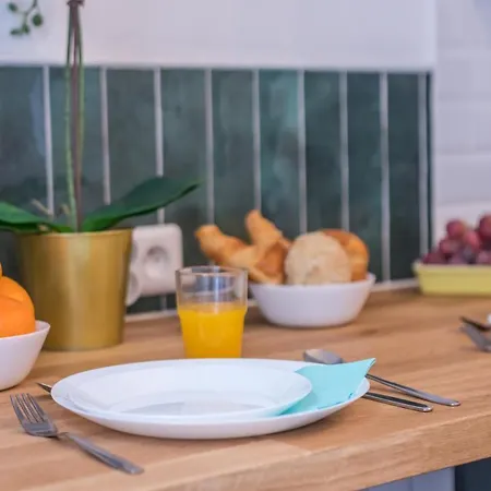 Ws Opera - Sainte-anne 公寓 *