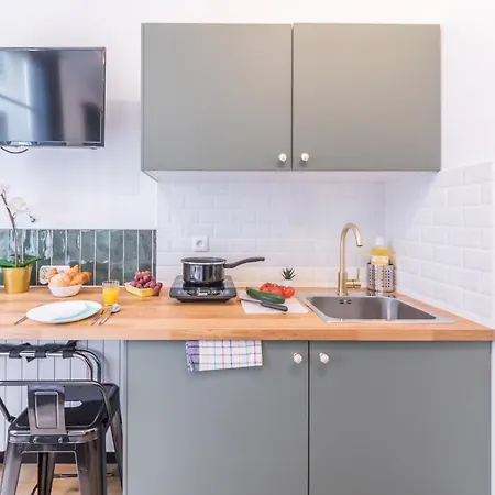 Ws Opera - Sainte-anne * 巴黎