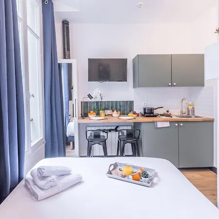 Ws Opera - Sainte-anne 公寓