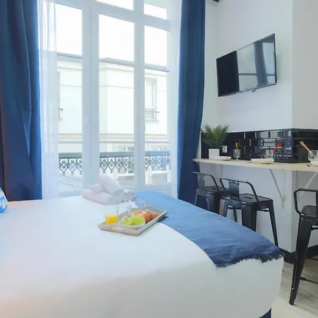Ws Opera - Sainte-anne Apartment *