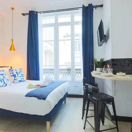 Ws Opera - Sainte-anne 公寓