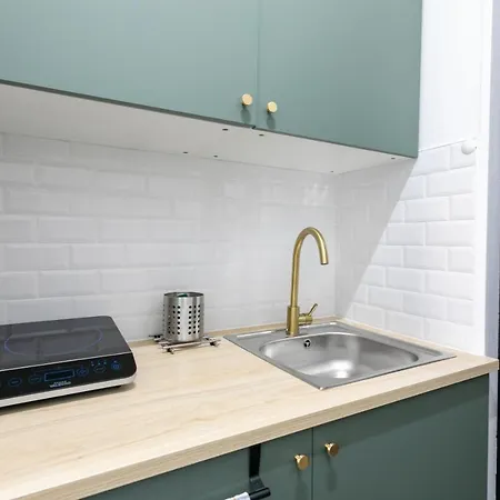 Ws Opera - Sainte-anne 公寓