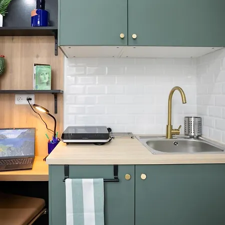 Ws Opera - Sainte-anne 公寓 *