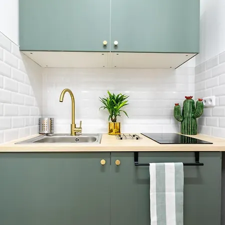 Ws Opera - Sainte-anne Apartman