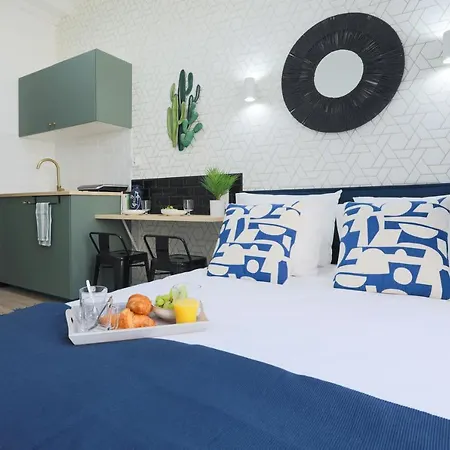 Ws Opera - Sainte-anne 公寓