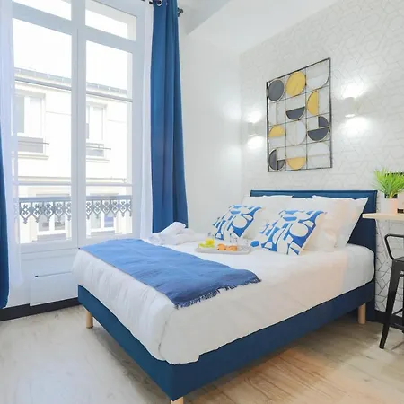 Apartment Ws Opera - Sainte-anne