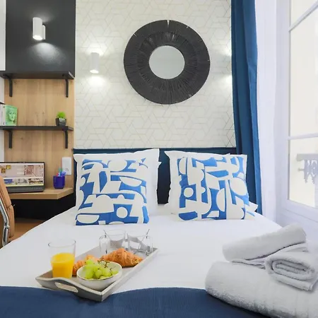 Ws Opera - Sainte-anne * 巴黎