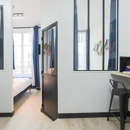 Apartment Ws Opera - Sainte-anne Paris