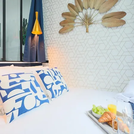 Ws Opera - Sainte-anne 公寓