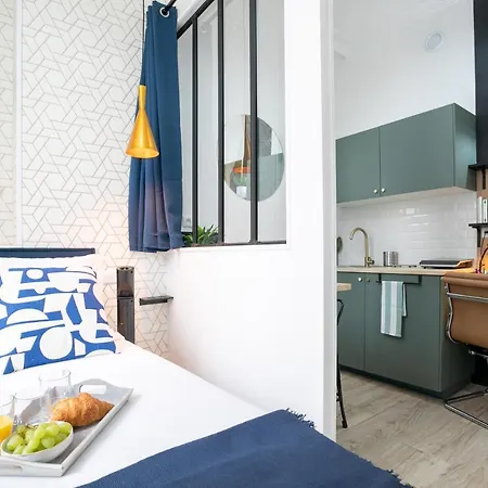 Ws Opera - Sainte-anne 公寓