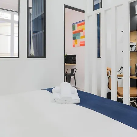 Ws Opera - Sainte-anne Apartment Paris