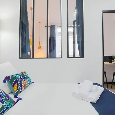 Apartment Ws Opera - Sainte-anne Paris