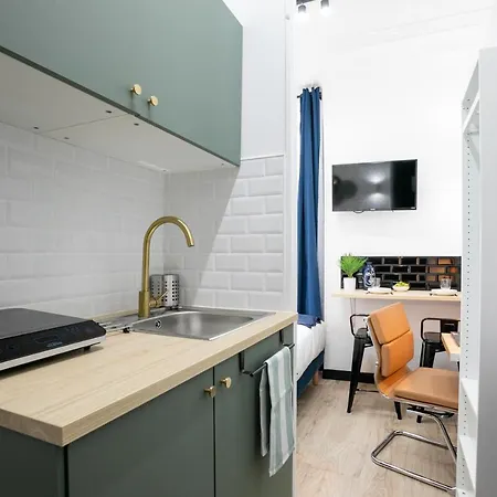 公寓 Ws Opera - Sainte-anne 巴黎