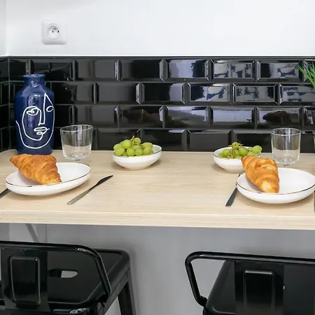 公寓 Ws Opera - Sainte-anne