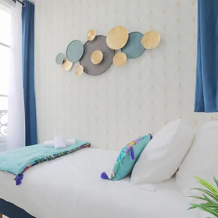 公寓 Ws Opera - Sainte-anne *