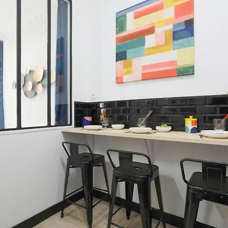 Ws Opera - Sainte-anne Apartment *