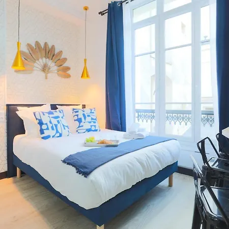 Apartment Ws Opera - Sainte-anne
