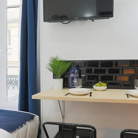 Apartment Ws Opera - Sainte-anne *