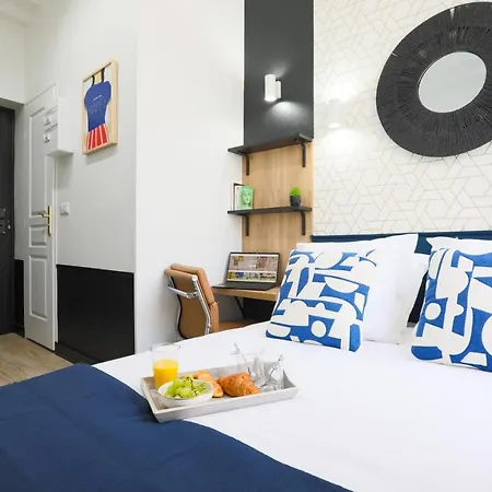 Ws Opera - Sainte-anne Apartment Paris