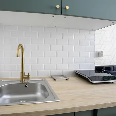 Apartment Ws Opera - Sainte-anne Paris