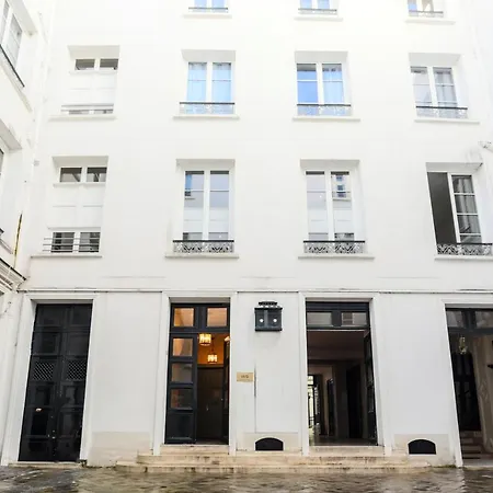Ws Opera - Sainte-anne Apartment