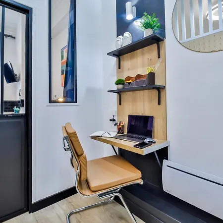 Apartman Ws Opera - Sainte-anne *