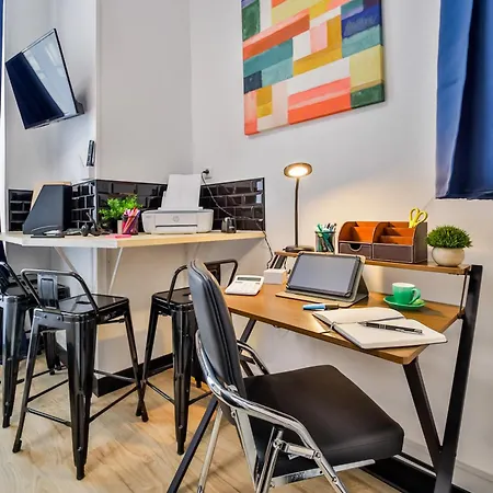 Ws Opera - Sainte-anne Apartman Párizs