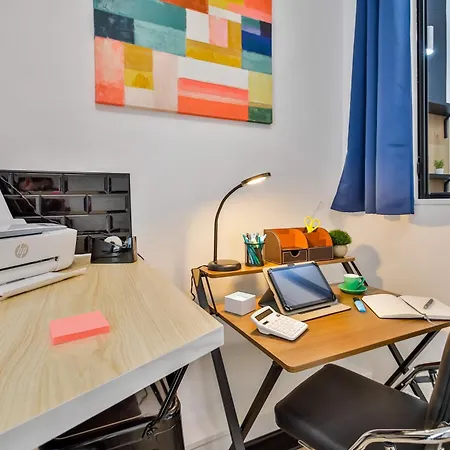 Apartman Ws Opera - Sainte-anne *