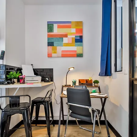 Apartman Ws Opera - Sainte-anne