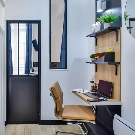 Apartman Ws Opera - Sainte-anne