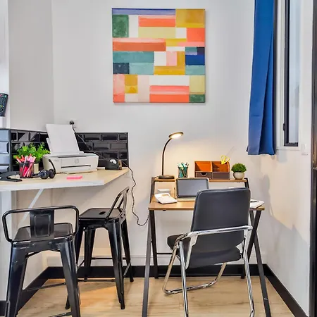 Ws Opera - Sainte-anne Apartman