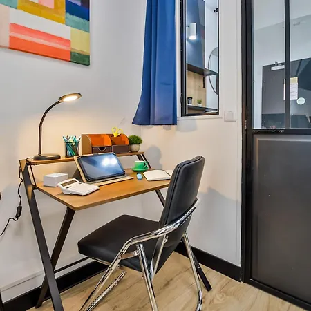 Ws Opera - Sainte-anne Apartman *