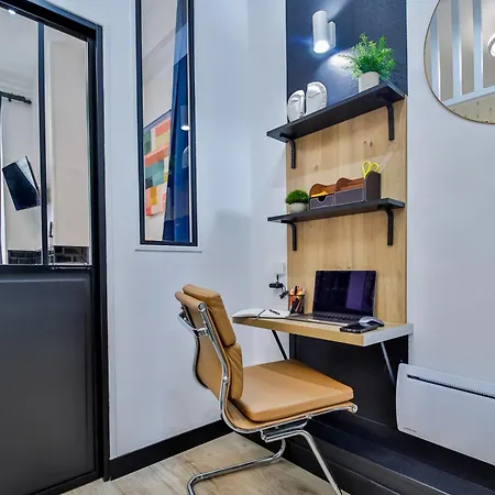 Apartman Ws Opera - Sainte-anne