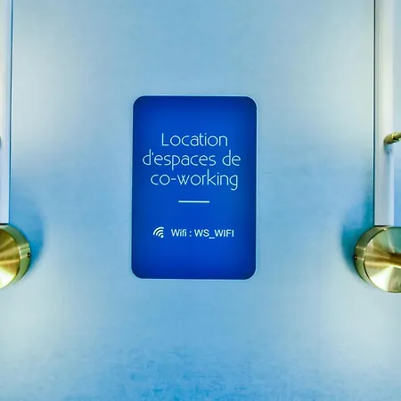 公寓 Ws Opera - Sainte-anne 巴黎