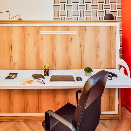 Ws Opera - Sainte-anne Apartman *