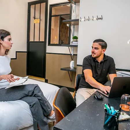 Apartman Ws Opera - Sainte-anne *