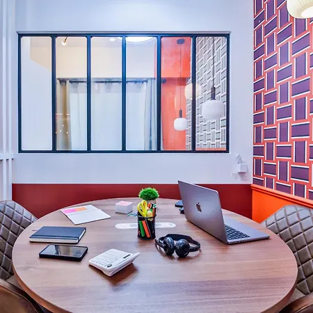 Ws Opera - Sainte-anne 巴黎