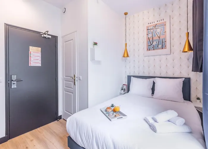 Ws Opera - Sainte-anne Paris