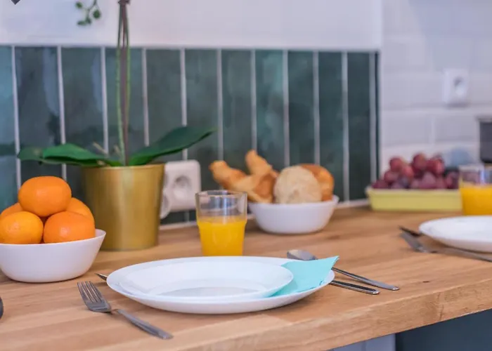 Ws Opera - Sainte-anne Apartment *