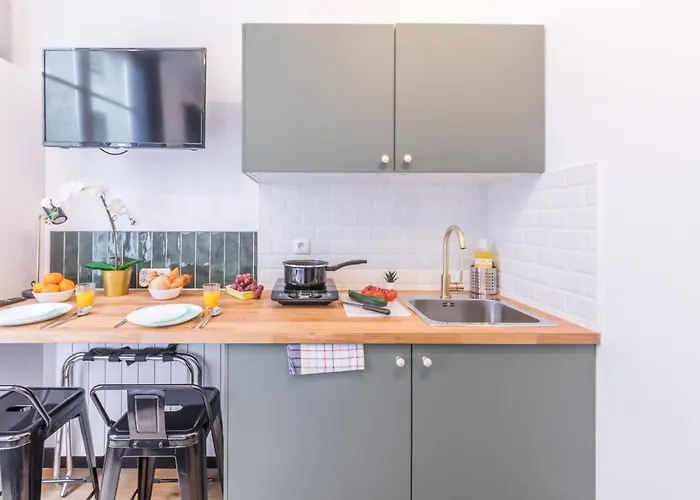 Ws Opera - Sainte-anne * Paris