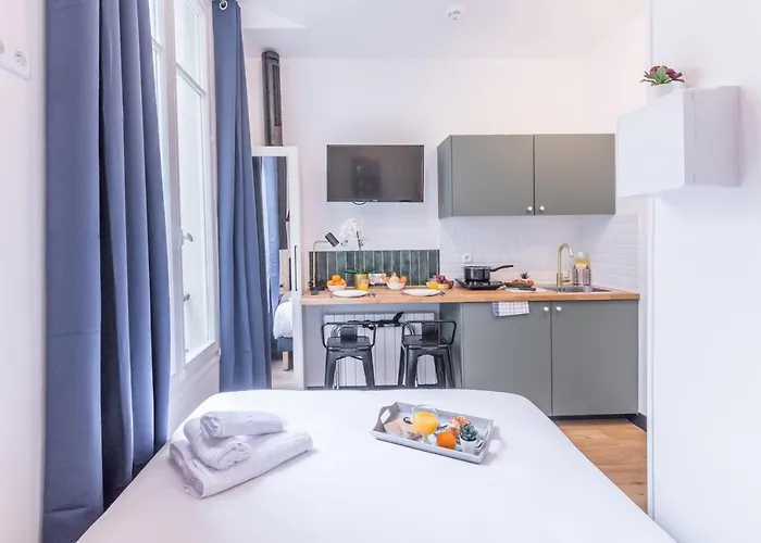 Ws Opera - Sainte-anne Apartment