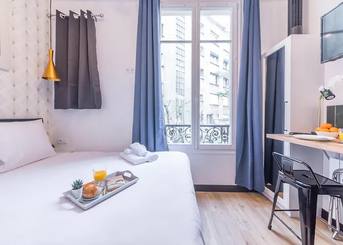 Ws Opera - Sainte-anne Apartment