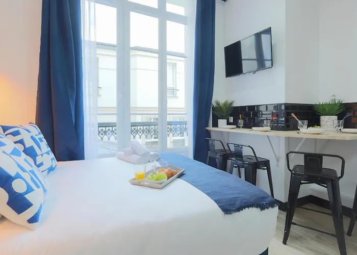 Ws Opera - Sainte-anne Apartment *