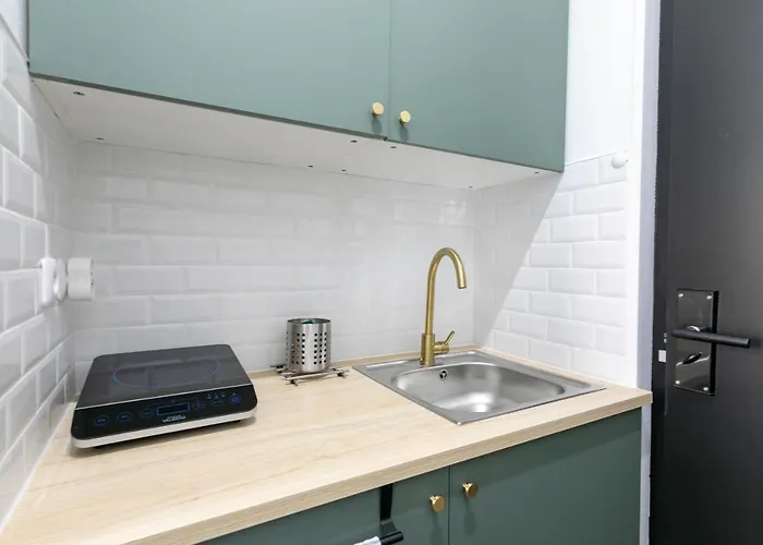 Ws Opera - Sainte-anne Apartment