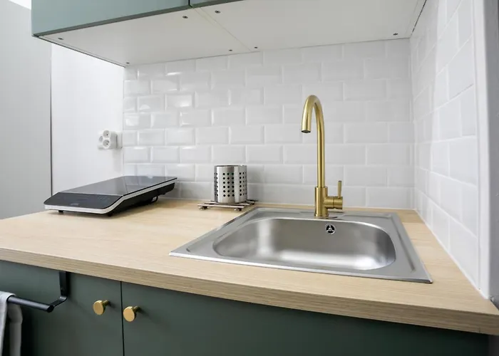 Apartment Ws Opera - Sainte-anne Paris